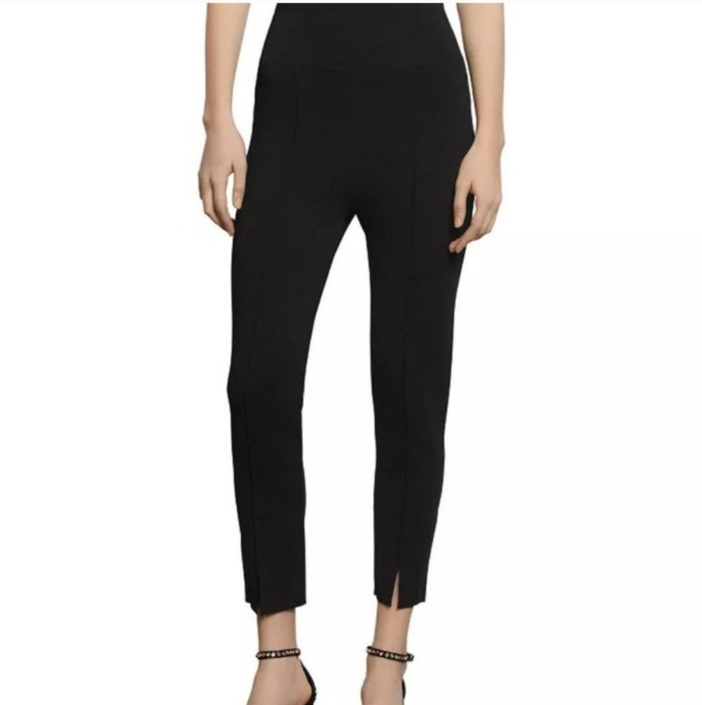 Sandro Paris sienna split hem pants - Picture 2 of 5